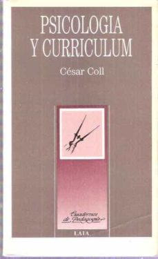 psicología y curriculum-césar coll-mkt0006833648