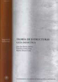 teoria de estructuras (guia didactica) (63208mt01a01)-2910011027058
