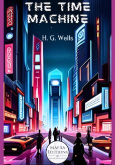 the time machine (ebook)-herbert george wells-3410005867558