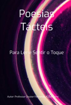 poesias tacteis (ebook)-doutor fernando a. dal piero professor-3410007454558