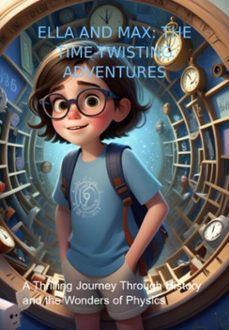 ella and max: the time-twisting adventures (ebook)-3410007477458