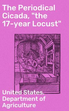 the periodical cicada, "the 17-year locust" (ebook)-4064066092658