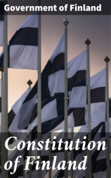 constitution of finland (ebook)-government of finland-4064066459758