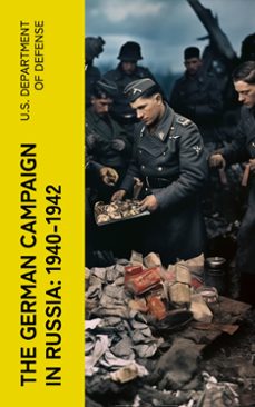 the german campaign in russia: 1940-1942 (ebook)-4066339580558