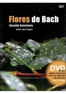 flores de bach (libro + dvd)-artur jose lopes-8430526115858