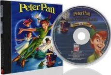peter pan en el pais de nunca jamas (cd-rom)-8431474003358
