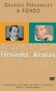 emilio fernandez y luis alcoriza (grandes personajes a fondo) (dv d)-emilio fernandez-luis alcoriza-8431588091258