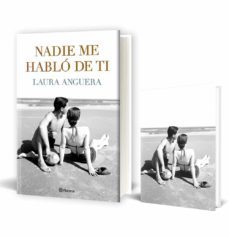 pack cdl nadie me hablo de ti + libreta-laura anguera-8432715142058