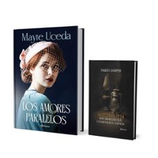 pack de los amores paralelos-mayte uceda-8432715201458
