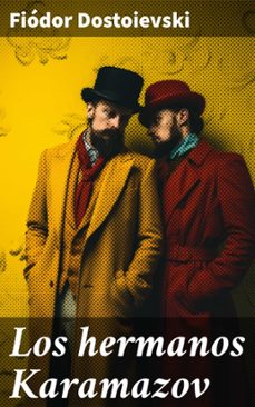 los hermanos karamazov (ebook)-fiodor dostoievski-8596547686958