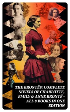 -charlotte brontë-anne brontë-emily brontë-8596547761358