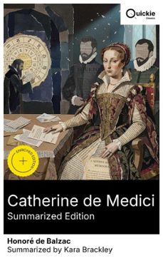 catherine de medici (summarized edition) (ebook)-honore de balzac-8596547881858