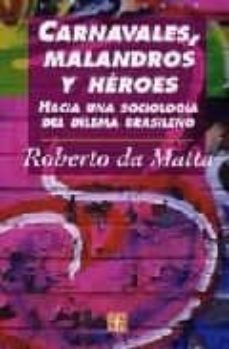 carnavales, malandros y heroes-9789681667153