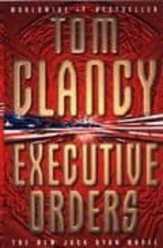 executive orders-tom clancy-9780006479758