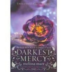 darkest mercy-9780007346158