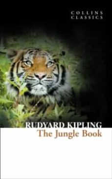 the jungle book-rudyard kipling-9780007350858