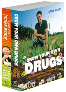 grow your own drugs and grow your own drugs a year with james wong bundle (ebook)-james wong-9780007516858