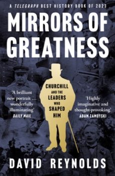 mirrors of greatness-david reynolds-9780008439958