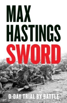sword-max hastings-9780008699758