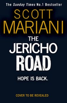 the jericho road-scott mariani-9780008803858