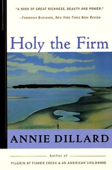 holy the firm (ebook)-annie dillard-9780061871658