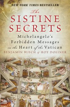 the sistine secrets (ebook)-benjamin blech-roy doliner-9780061987458