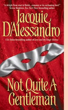 not quite a gentleman (ebook)-jacquie d alessandro-9780061991158