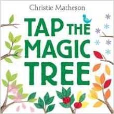 tap the magic tree-christie matheson-9780062274458