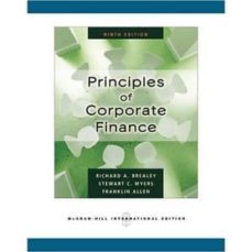 principles of corporate finance (9 rev. ed)-richard a. brealey-9780071266758