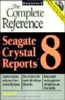 seagate crystal reports 8: the complete reference-george peck-9780072125658