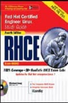 rhce: red hat certified engineer linux (4th ed.) (incluye cd-rom)-9780072253658