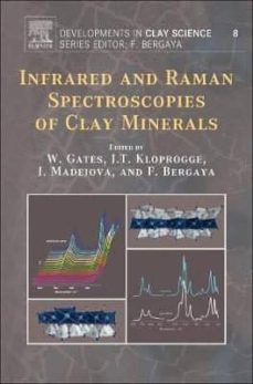 infrared and raman spectroscopies of clay minerals-9780081003558