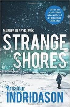 strange shores-arnaldur indridason-9780099563358