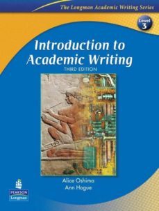 introduction to academic writing (the longman academic writing series,level 3)-9780131933958