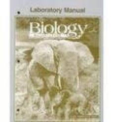 biology by miller levine fifth edition lab manual ate 2000c-9780134367958