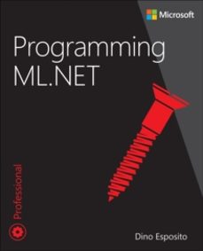 programming ml.net-dino esposito-9780137383658