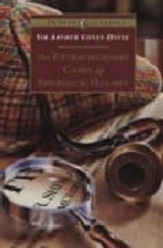 the extraordinary cases of sherlock holmes-arthur conan doyle-9780140367058