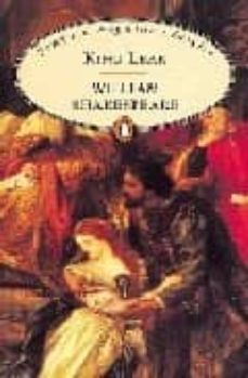 king lear-william shakespeare-9780140620658