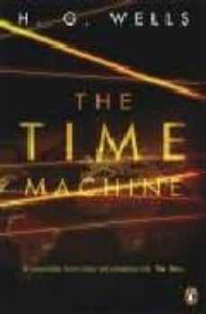 the time machine-h. g. wells-9780141028958