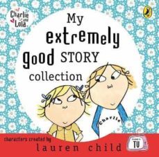 audiolibro - my extremely good story collection - mp3 (cd)-lauren child-9780141808758