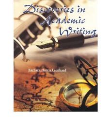 discoveries acade wri alum-9780155072558