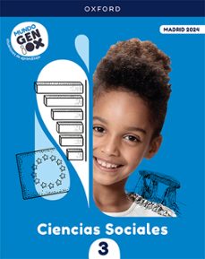 mundo geniox cc.sociales 3º primaria la madrid-9780190557058
