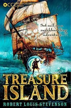 oxford children s classics: treasure island-robert louis stevenson-9780192737458
