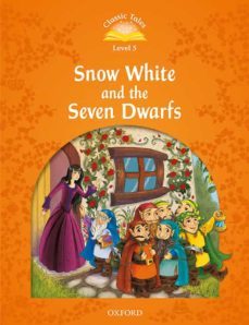 classic tales 5. snow white and the seven dwarfs. mp3 pack-9780194014458