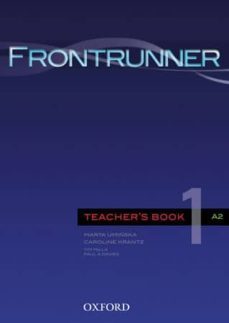 frontrunner 1 tb-9780194023658