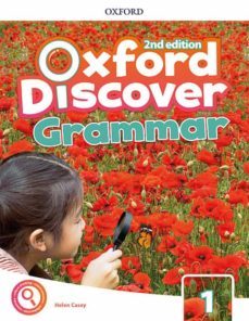 oxford discover grammar 1 student book 2ed-9780194052658