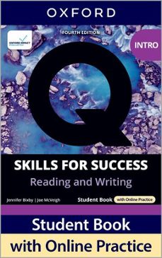 q skills for success (4th edition). reading & writing introductory. student s book pack-jennifer bixby-joe mcveigh-9780194154758