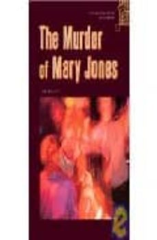 the murder of mary jones: 400 headwords-9780194228558