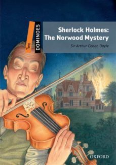 dominoes 2 sherlock holmes: the norwood mystery pack-9780194248358
