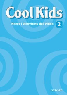 cool kids 2 video booklet catalan-9780194305358